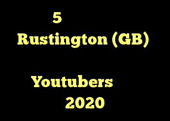 5 اثر گذار برتر Rustington (GB) ، وبلاگ ها ، پادکست ها و Youtubers در سال 2020