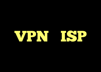 VPN و ISP