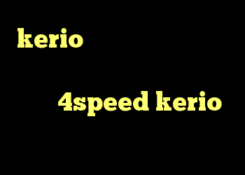 kerio فایروال دانلود کانکشن سیسکو برای اندروید دانلود کانکشن کریو 4speed kerio سرویس