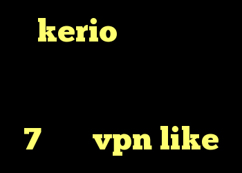 kerio کار نمیکنه دانلود کانکشن شاتل دانلود کانکشن سیسکو برای ویندوز 7 خرید vpn like