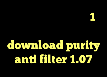 آنتی فیلتر برای تبلت کریو 1 روزه رایگان چرا کریو وصل نمیشه download purity anti filter 1.07
