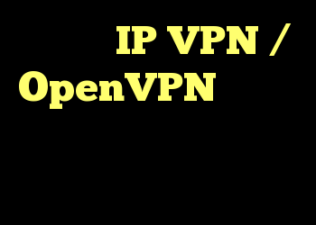 اختصاصی IP VPN / OpenVPN اختصاصی و مناسب برای ردیاب های خصوصی چیست؟