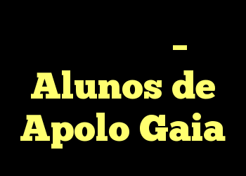 بانوی روسی – Alunos de Apolo Gaia