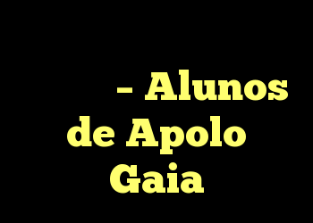 تولید کاغذ برای من محصولات – Alunos de Apolo Gaia