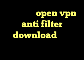 خرید کانکشن open vpn anti filter download دانلود کانکشن سیسکو برای مک ساکس و کریو