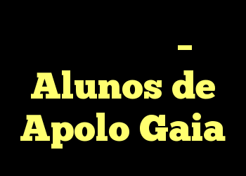 عروس کره ای – Alunos de Apolo Gaia