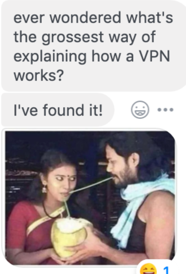 این همه مربوط به کسانی است که شما به آنها اعتماد دارید.