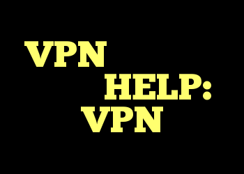 VPN یا فایروال؟ موبایل HELP: VPN