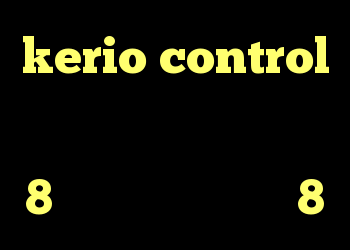 kerio control قسمت اول نحوه ی خرید ویزا کارت کانفیگ کریو 8 کانکشن در ویندوز 8