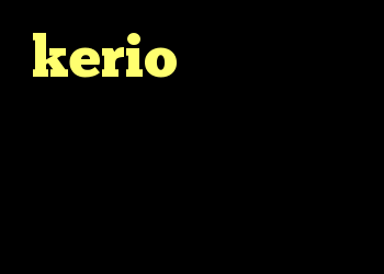 kerio کار نمی کند جدیدترین کریو کریو پارس سرور کانکشن وی پی ن