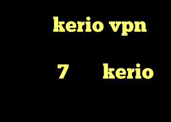شارژ kerio vpn طریقه کانکشن ساختن در ویندوز 7 فروش kerio پرسرعت کانکشن وایرلس لپ تاپ