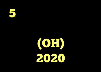 5 اثر گذار برتر ، وبلاگ ، پادکست و یوتوبر کانتون شمالی (OH) در سال 2020