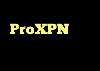 ProXPN گلوله ای دارد؟