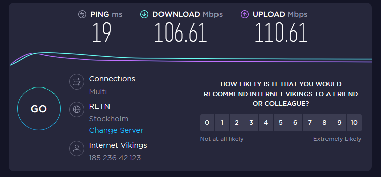  r / VPNTorrents - سرعت بارگیری وحشتناک هنگام torrenting 