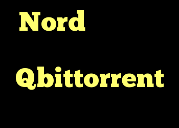 Nord بارگیری از طریق Qbittorrent را متوقف کرد؟