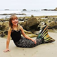 پری دریایی Sun Tail | قصه های پری دریایی | وبلاگی درباره همه چیز پری دریایی