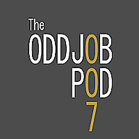 Oddjob Pod - پادکست جیمز باند