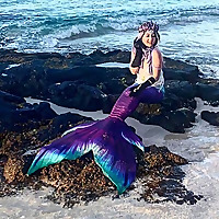 پری دریایی تک شاخ & raquo؛ پری دریایی