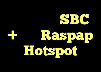 بهترین آنتن SBC + برای Raspap Hotspot؟ بهترین آنتن SBC + برای Raspap Hotspot؟