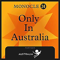 Monocle 24: فقط در استرالیا