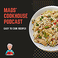 Mads & amp؛ # 39؛ Cookhouse - پخت و پز آسان دستورهای خانگی