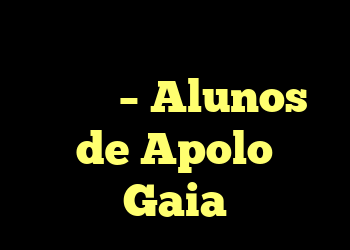 معرفی سرویس غیررسمی نگارش مقاله – Alunos de Apolo Gaia