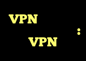 VPN برای کار از راه دور از کشور دیگر: VPN