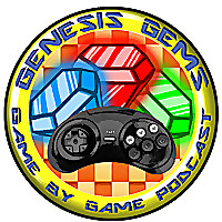  پادکست بازی های یکپارچه Genesis Gems 