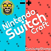  Nintendo Switch Craft | پادکست نینتندو 