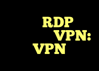 هدایت RDP به دستگاهی در VPN: VPN هدایت RDP به دستگاهی در VPN: VPN