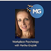 روانشناسی محل کار با مارتا گراژدک