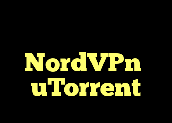 با استفاده از NordVPn و uTorrent