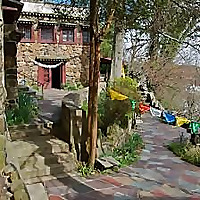 پادکست ماهانه موزه هنرهای تبتی ژاک مارچایز