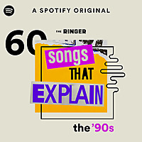 60 آهنگی که توضیح دهنده & amp؛ # 39؛ 90s