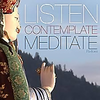 گوش کن تعمق مراقبه