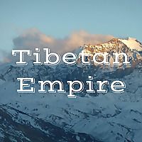 امپراتوری تبت