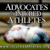 ورزشکاران آسیب دیده