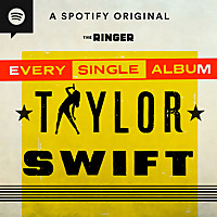 Every Single Album: Taylor Swift