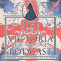 AGE OF VICTORIA PODCAST