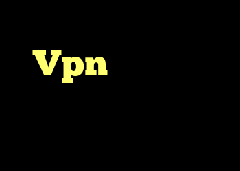 Vpn راتر من را کشت