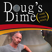  Doug & amp؛ 39؛ s Dime (به ارزش یک دو نیکل) 