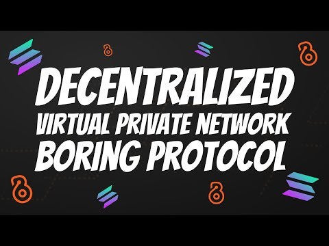 VPN غیرمتمرکز فوق العاده خصوصی که با استفاده از Solana گزارش ها را نگه نمی دارد (بررسی)