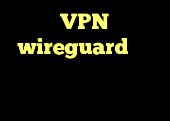 کدام VPN دارای wireguard و یک فایل پیکربندی قابل دانلود است؟